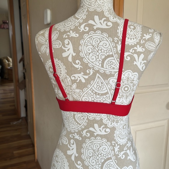 💋CLEAROUT Mushroom bikini top - Picture 6 of 7